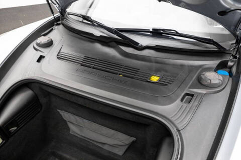 2014 Porsche Boxster S