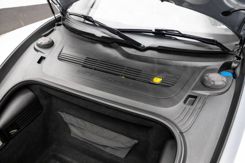 2014 Porsche Boxster S