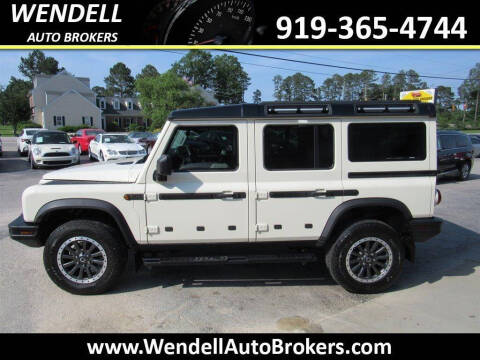 2024 Ineos Grenadier Fieldmaster