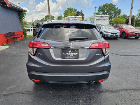 2021 Honda HR-V EX