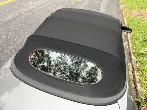 2002 Mitsubishi Eclipse Spyder GS