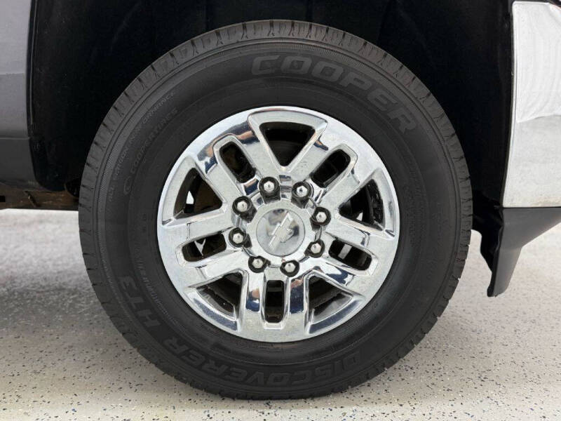 2016 Chevrolet Silverado 2500HD