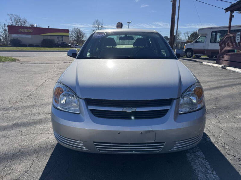 2008 Chevrolet Cobalt LT photo 2