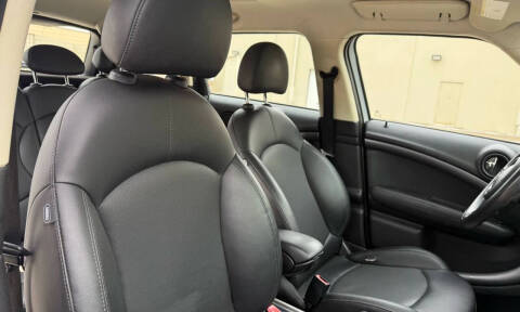 2013 MINI Countryman Cooper S