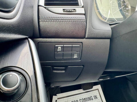 2017 Mazda MAZDA6 Touring