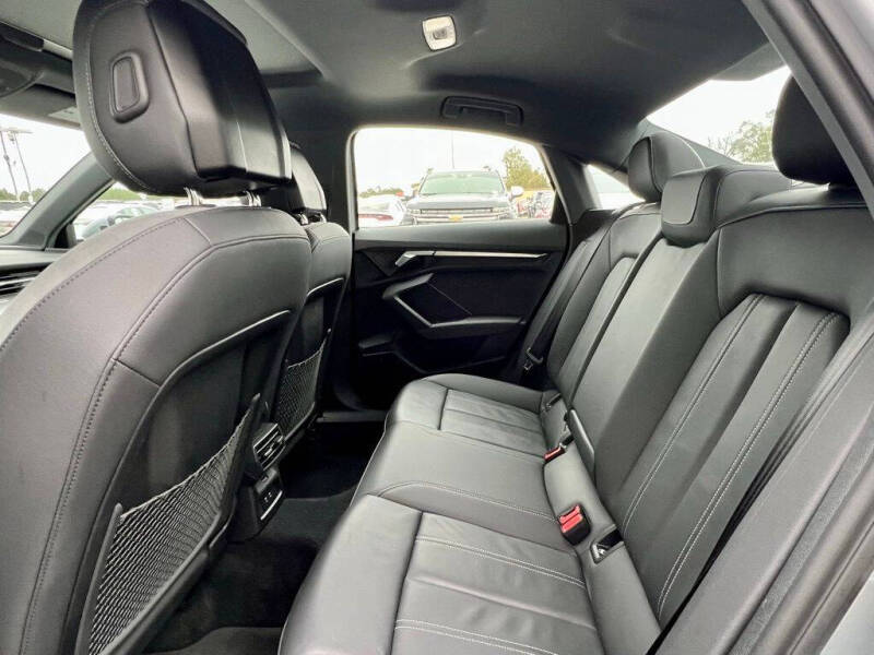 2024 Audi A3 Premium 40 TFSI