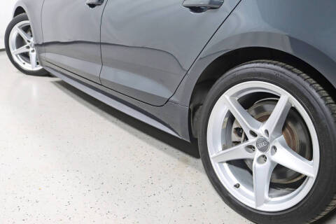 2018 Audi A5 Sportback 2.0T quattro Premium Plus