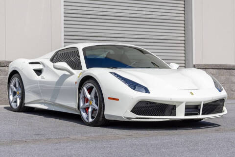 2017 Ferrari 488 Spider