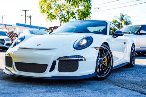 2015 Porsche 911 GT3
