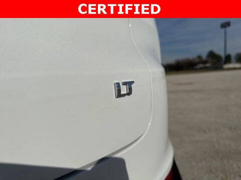 2024 Chevrolet TrailBlazer LT