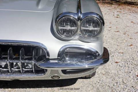 1959 Chevrolet Corvette