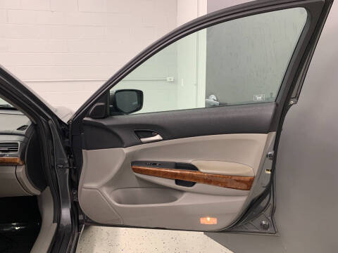 2012 Honda Accord EX