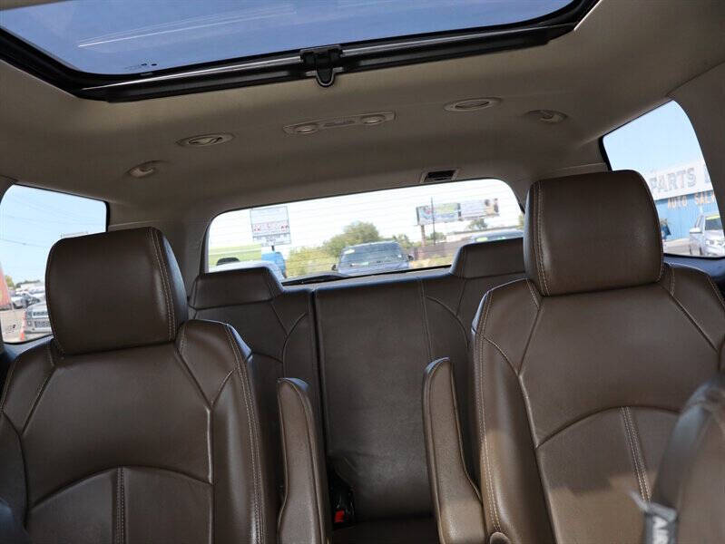 2017 GMC Acadia Limited