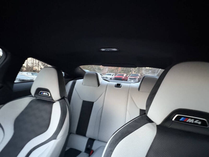 2026 BMW M4 Competition