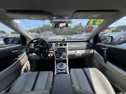 2007 Mazda CX-7 Grand Touring