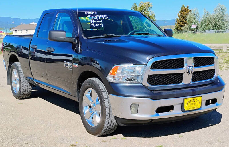 2019 RAM Ram 1500 Classic Tradesman