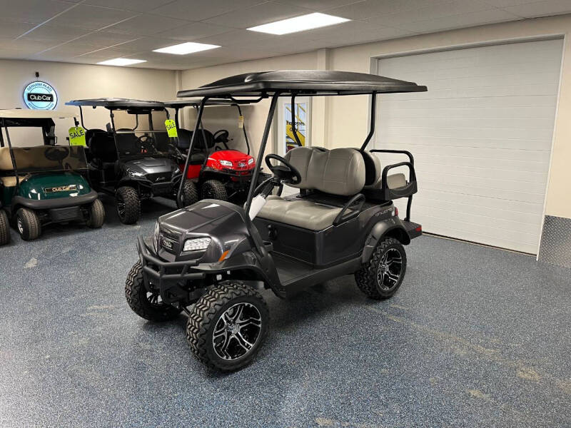 2025 Club Car Onward Lifted Gas for sale at Jim's Golf Cars & Utility Vehicles - DePere Lot in Depere WI