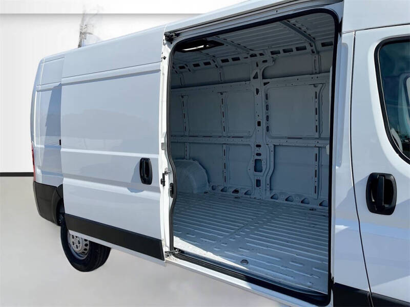 2024 RAM ProMaster