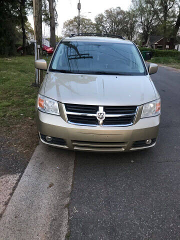 2010 Dodge Grand Caravan for sale at ZZZZ & Me Inc in Charlotte NC