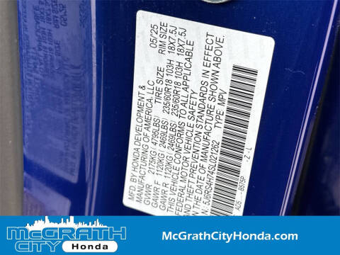 2025 Honda CR-V EX-L