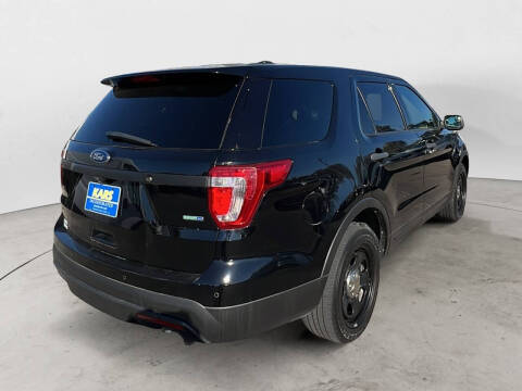 2016 Ford Explorer Police Interceptor Utility