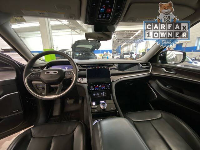 2022 Jeep Grand Cherokee 4xe