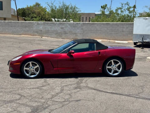 2006 Chevrolet Corvette