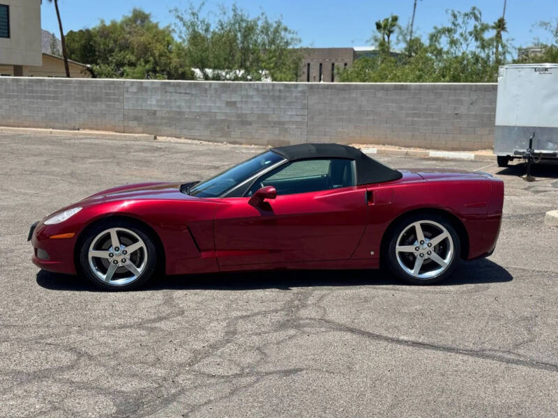 2006 Chevrolet Corvette