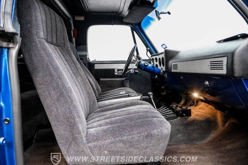 1974 Chevrolet Blazer