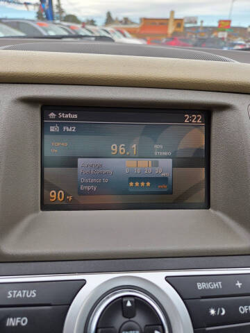 2010 Nissan Murano SL