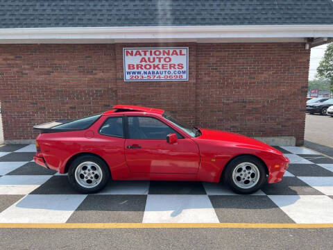 1985 Porsche 944