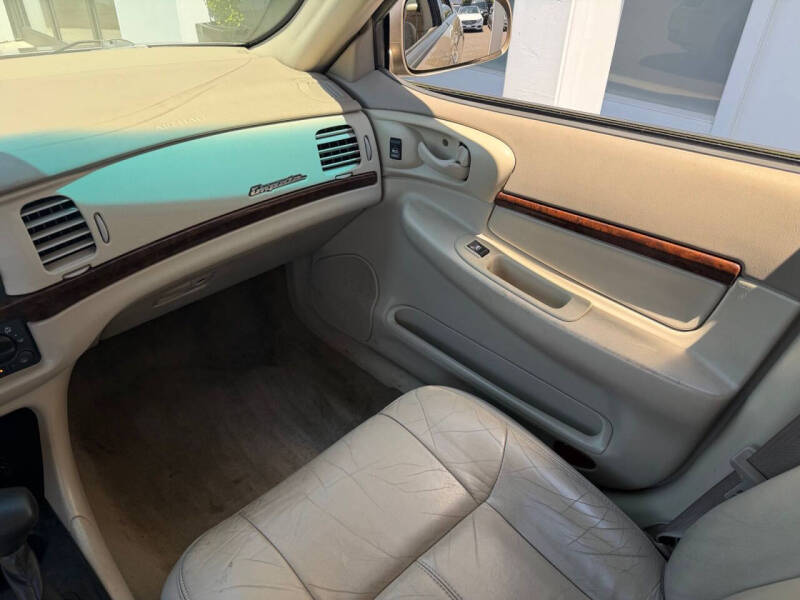 2005 Chevrolet Impala LS
