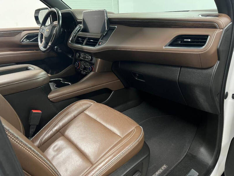 2021 Chevrolet Tahoe High Country