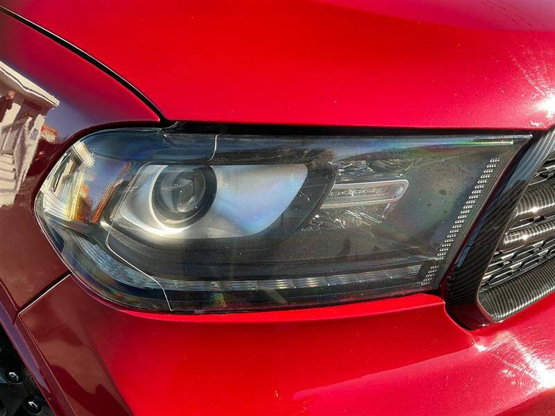 2017 Dodge Durango R/T