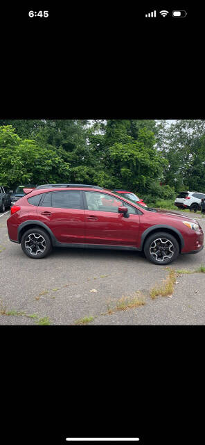 2015 Subaru XV Crosstrek for sale at Heavenly Touch Auto Sales Inc in Middletown, NY