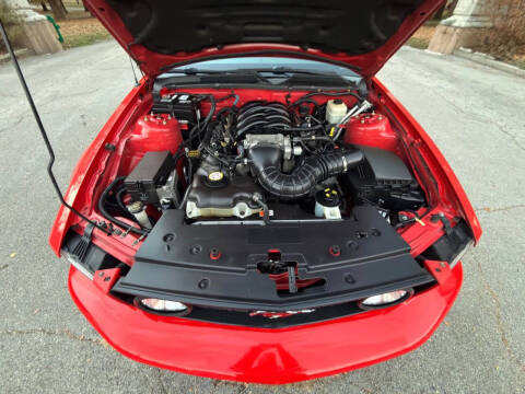 2008 Ford Mustang GT Deluxe