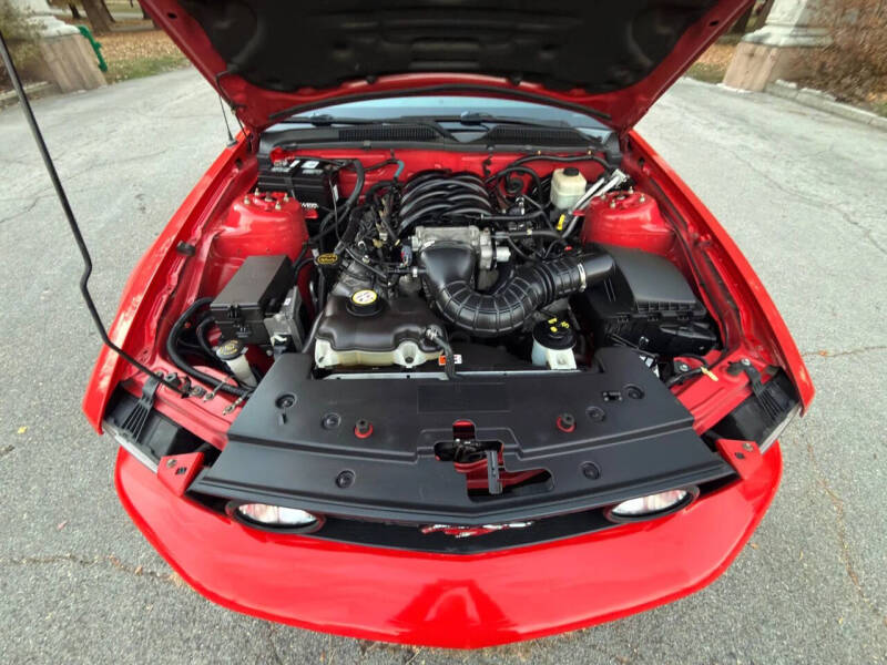 2008 Ford Mustang GT Deluxe