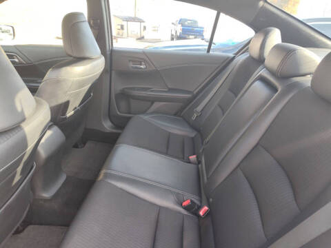 2016 Honda Accord Sport