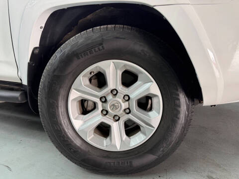 2017 Toyota 4Runner SR5 Premium