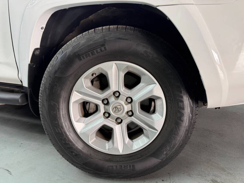 2017 Toyota 4Runner SR5 Premium