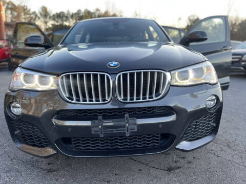 2015 BMW X4 xDrive35i