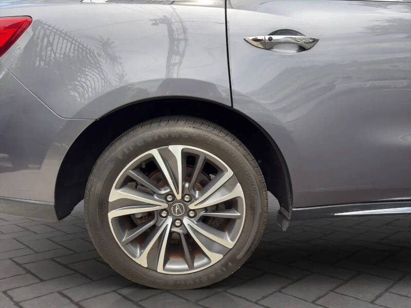 2019 Acura MDX w/Tech