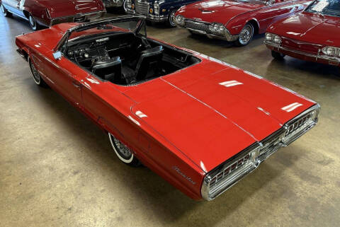 1965 Ford Thunderbird