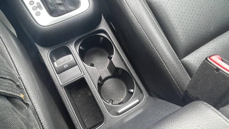 2012 Volkswagen Tiguan