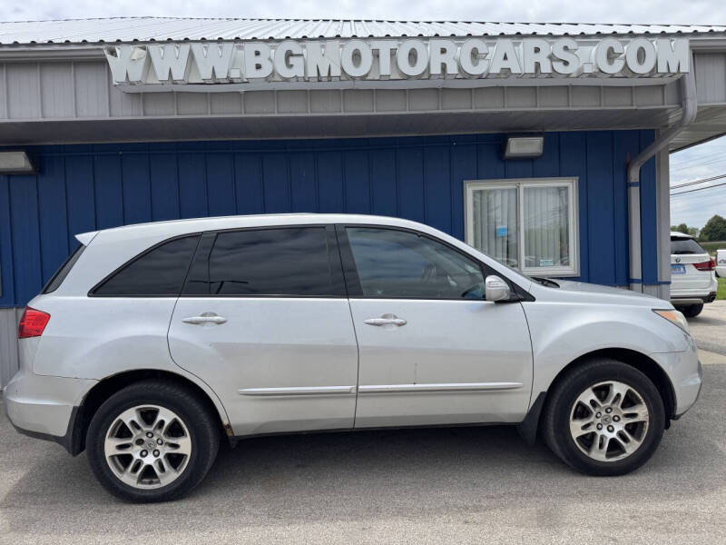 2009 Acura MDX