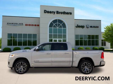 2026 RAM 1500 Tungsten