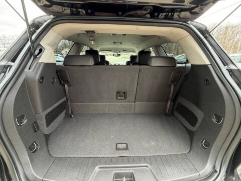 2012 Buick Enclave Leather