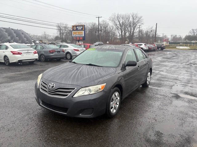 2010 Toyota Camry LE