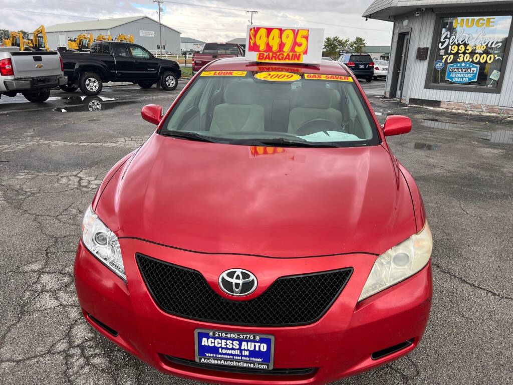 2009 Toyota Camry for sale at Access Auto Wholesale & Leasing in Lowell, IN