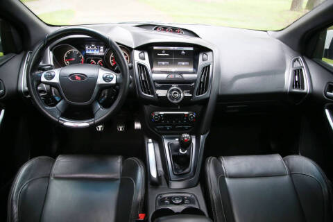 2013 Ford Focus ST